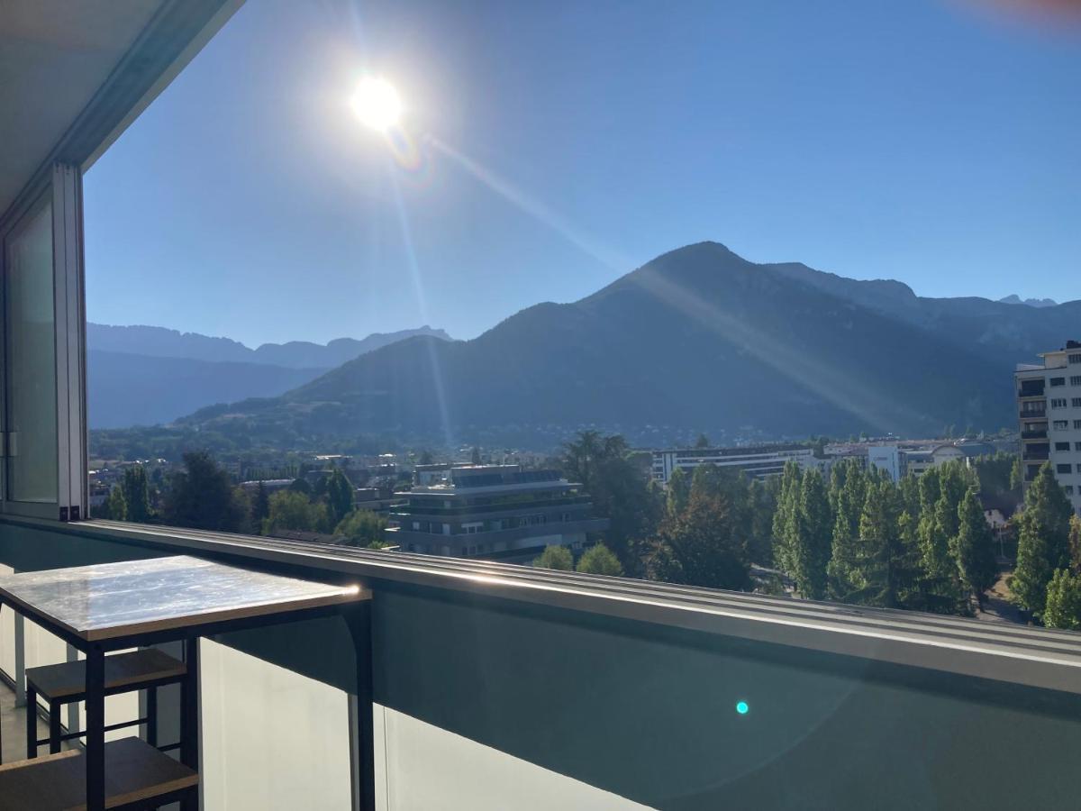 Luxueux Appartement T4 - Lac 5 Min - Parkings Privatifs - Vue Lac Et Montagne Annecy Exterior foto